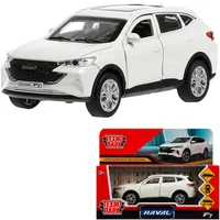 Модель F7-12-WH HAVAL "haval f7"12 см, двери, багаж, инерц, белый Технопарк  в кор. 439-358