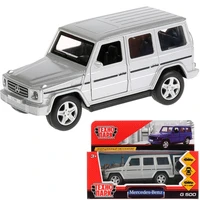 Модель G-СLASS-SL MERCEDES-BENZ G-CLASS Технопарк  в коробке 339-419
