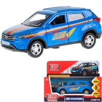 Модель CRETA-S HYUNDAI CRETA Спорт Технопарк  в коробке 339-087