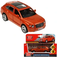 Модель 67332 BENTLEY BENTAYGA 1:45 Технопарк  в коробке 338-638