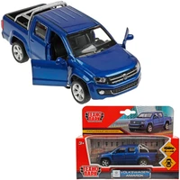 Модель 67336 VOLKSWAGEN AMAROK 1:43 Технопарк  в коробке 338-634