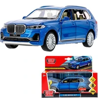 Модель SB-68470 BMW x7, 14,8 см, капот, багажник, двери, инерция Технопарк 439-147