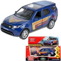 Модель DISCOVERY-12SLSRT-BU LAND ROVER DISCOVERY Спорт Технопарк  в коробке 340-348