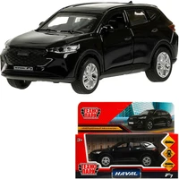 Модель F7-12-BK HAVAL "haval f7" 12 см, двери, багаж, инерц, черный Технопарк  в кор. 439-365