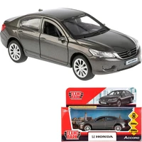 Модель ACCORD-GY HONDA ACCORD серый Технопарк  в коробке 339-485