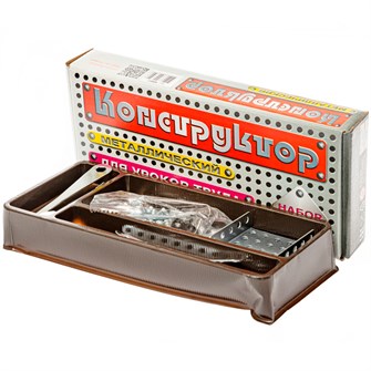 Конструктор металл №4 851 /20/ 123-160
