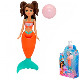 Кукла Mermaid Magic Саша 13 см 28157 оптом 910-537