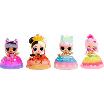 ЛОЛ СЮРПРАЙЗ Кукла в шаре M&amp;M Cake L.O.L. SURPRISE! 42697 оптом 107-955