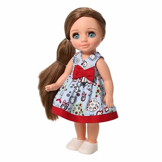 Кукла Ася летнее настроение В3972 709-815