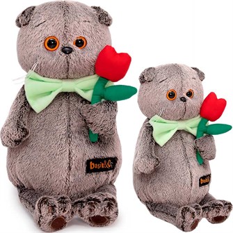 Басик с тюльпаном Ks25-230 145-096