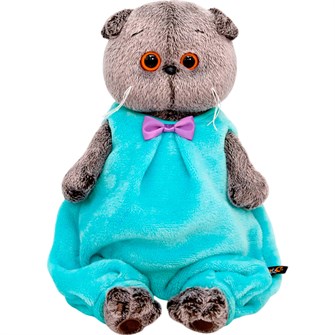 Басик в объемном комбинезоне 30 см Ks30-199 945-537