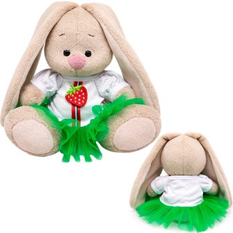 Зайка Ми в платье с земляничкой (малыш) SidX-655 146-427