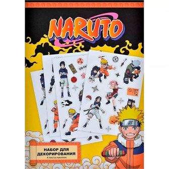 Набор стикеров Naruto дизайн 1 08597 Origami 993-251