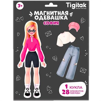 Игра Магнитная "София" TG05-004 995-492