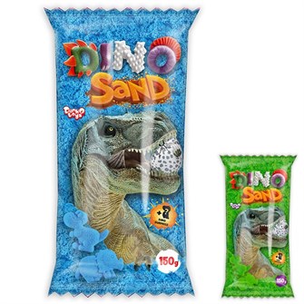 Набор для творчества Кинетический песок серии «DINOSAND» /АльянсТрест/ СТОК 977-211