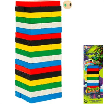 Игра Башня дерево 2007K711-R13 934-614