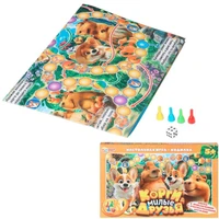 Игра Умка Корги &amp; Милые друзья.Ходилка 4630395044585 936-749