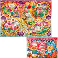Игра Умка Приключения Лалы.ходилка 4650250545286 /20/ 834-958