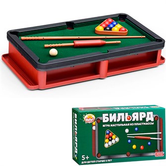 Игра Бильярд настольный С-195-Ф 936-498