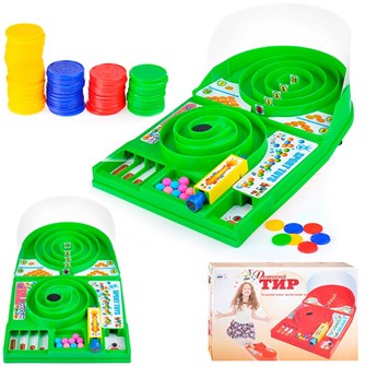 Игра Тир детский /ОМЗЭТ/ 134-860