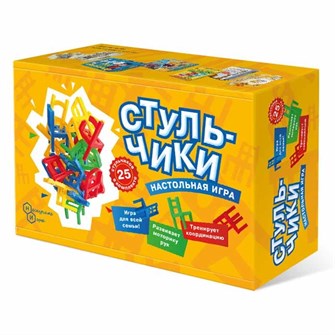 Игра Стульчики 68827 832-001