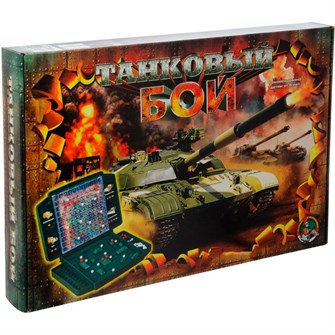 Игра Танковый бой м/г (РФИ) 00994 233-185