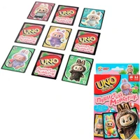 Игра Умка Пушистый монстрик. UNO минута. Карточная игра 4630395058568 936-589