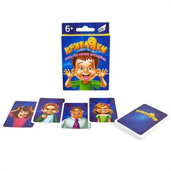 Игра Кривляки + 2006H Cards 733-361