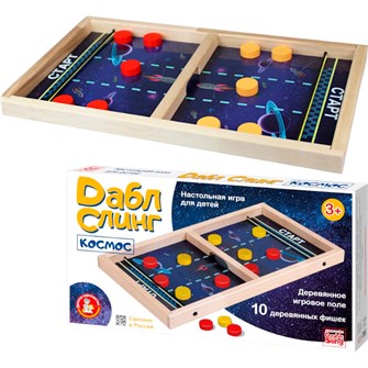Игра Дабл Слинг Космос мини 02379 933-423