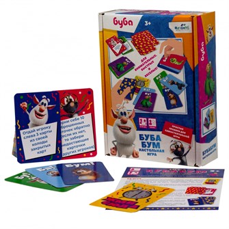 Игра Буба Бубабум. 07315 932-134
