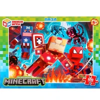 Пазл 120 По мотивам Minecraft 4660254459823 936-800