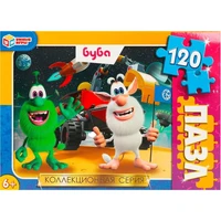 Пазл 120 Буба.Коллекционная серия 4680107974815 934-319