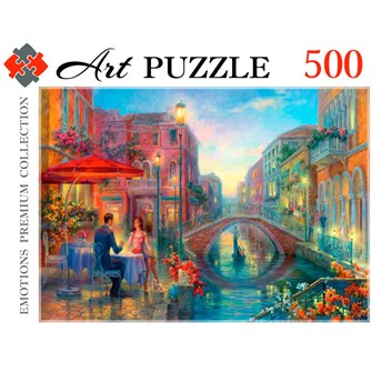 Пазл 500 Русская коллекция.Италия РУК500-0439 933-585
