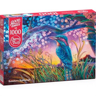 Пазл 1000 Кукабарра Cherry Pazzi CH30561 935-042