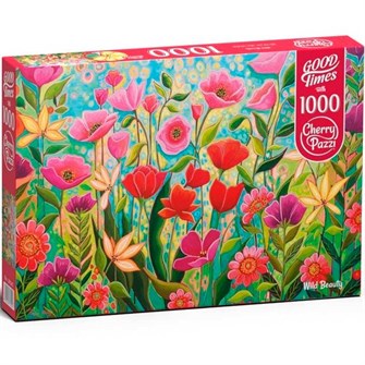 Пазл 1000 Дикая красота Cherry Pazzi CH30547 935-041