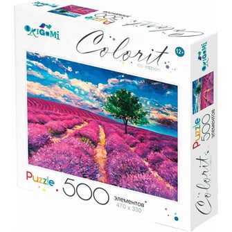 Пазл 500 Прованс 05574 934-890