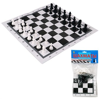 Шахматы классические ИН-0160 432-245