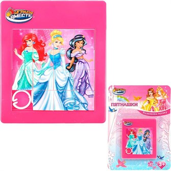 Логич. игра пятнашки 1808K529-R7 810-627