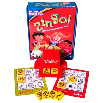 Лото Zingo DT1201 712-565