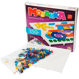 Мозаика 150 фишек 966 112-560