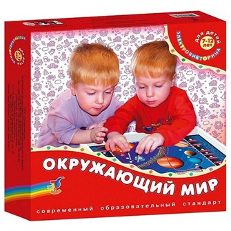 Игра Электровикторина Окружающий мир 1043 611-932