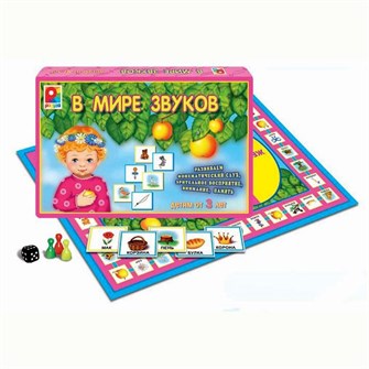 Игра В мире звуков 511-820
