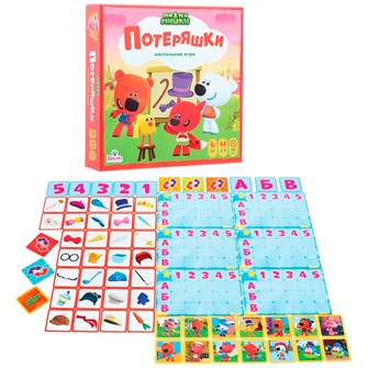 Игра Ми-ми-мишки. Потеряшки SW20200720 712-446