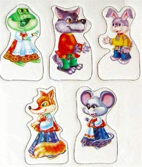 Игра Теремок С539 110-417