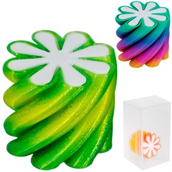 Игрушка антистресс цветок FG241029310N в ассорт. 3D 149-089