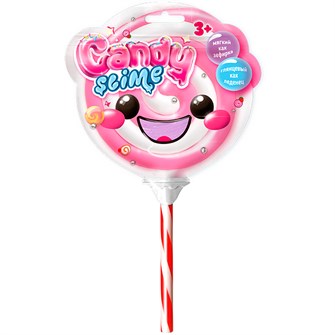 Лизун Cream-Slime Candy Slime сиреневый CS023 149-060