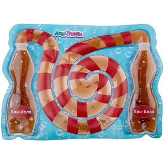Игрушка антистресс Акватубики Газировка: При-кола переливайка Т25795 1toy 148-994