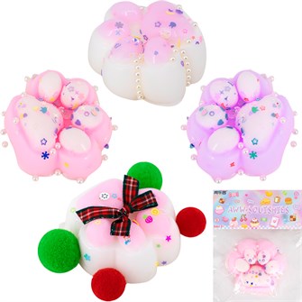 Игрушка антистресс Лапка SL546 148-959