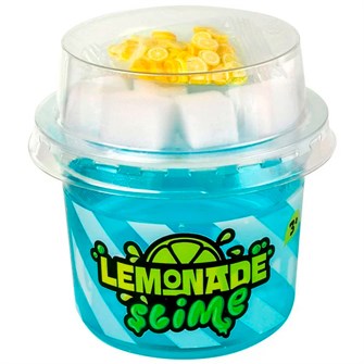 Лизун Slime  Lemonade   голубой   SLM157 548-005