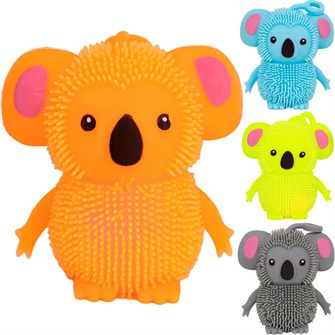 Игрушка антистресс Коала FG230524053C свет 547-961